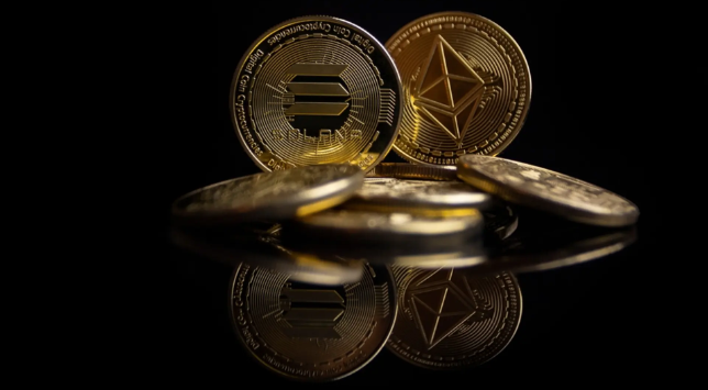 Solana “staking etf” 获得批准 ...... 对以太坊的期望上升