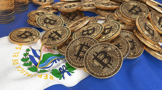 萨尔瓦多在过去7天增加了8个比特币，总持有量达到6，228 BTC